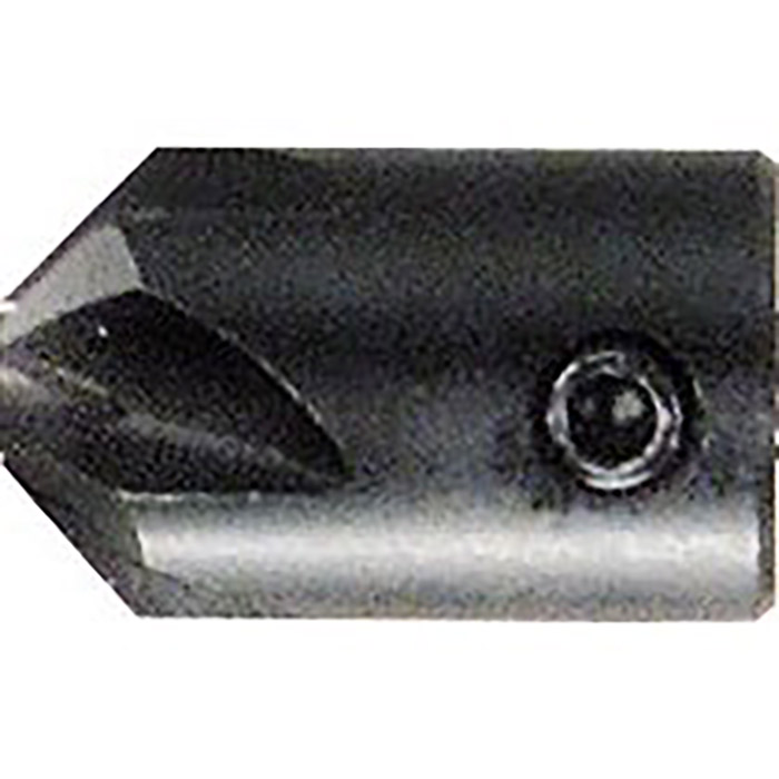BC Opsteek Verzinkboor met 5 snijkanten 6,0mm