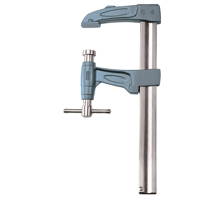 URKO Lijmklem 4003-P gesloten spindel (35x8) 1200x130mm