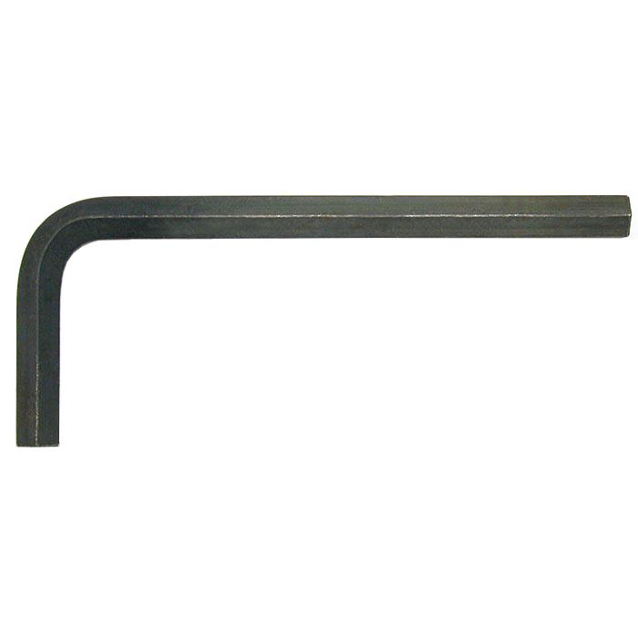 WGB Inbussleutel No.9309 gezwart 4,5mm