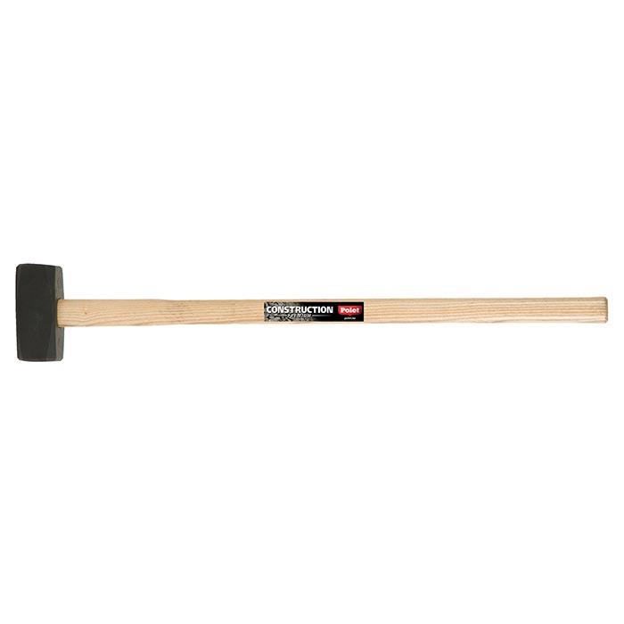 Polet Voorhamer Vierkant Hickory 5kg 90cm