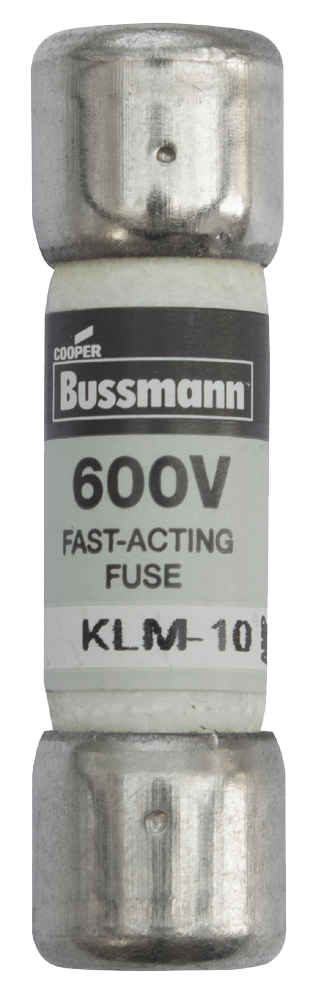 BENNING Zekering 10A t.b.v. MM 1-2, 1-3 (1 stuks)