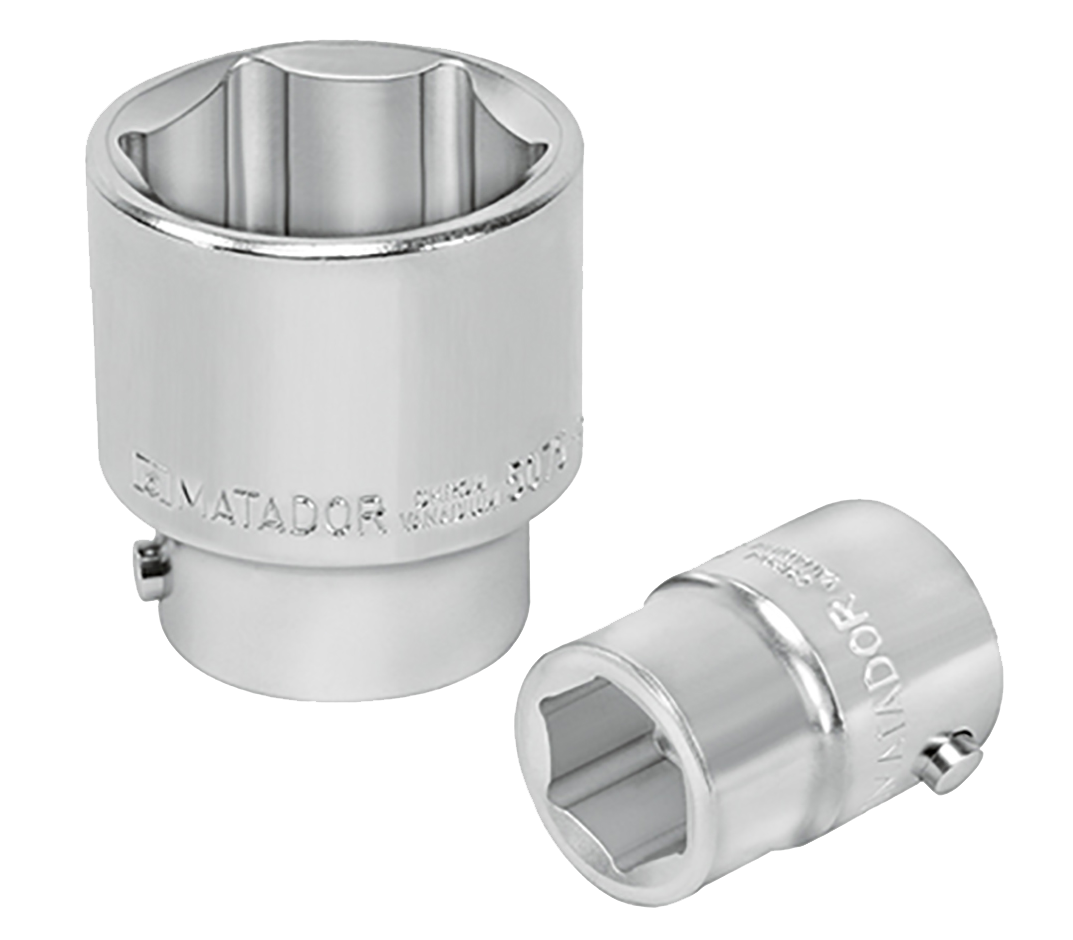 Matador 3/4" Zeskantdop 1,7/8"