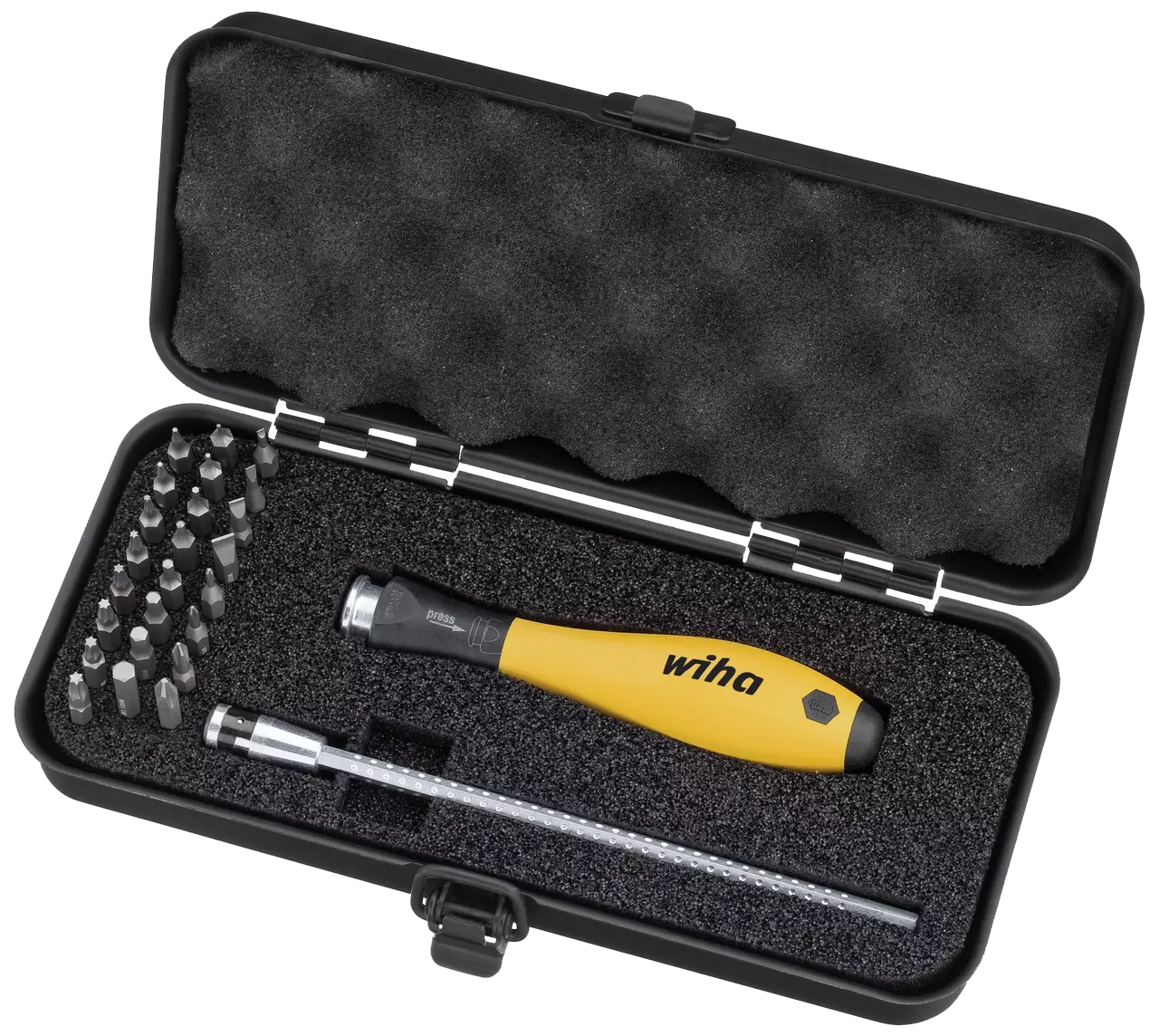 WIHA SYSTEM 4 ESD Bitset 269 Assorti, 27-delig