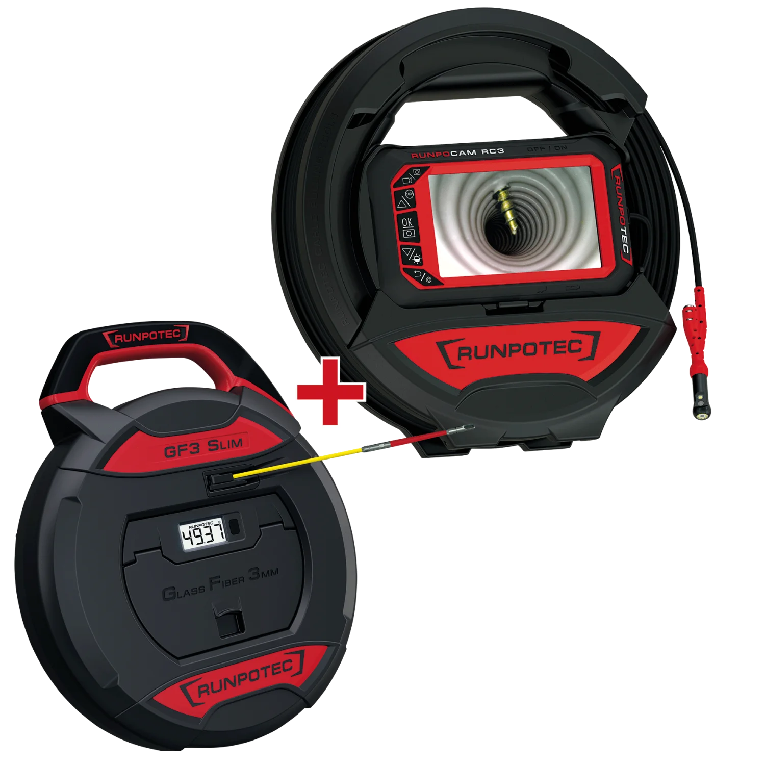 RUNPO ACTIESET Inspectiecamera RC3 15m + GF3 met lengtemeter 30m.png