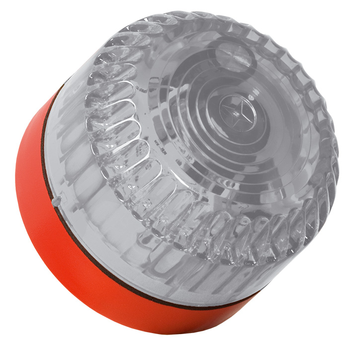 Compro Flitslamp Xenon Solex 3 Standaard IP54 Transparant