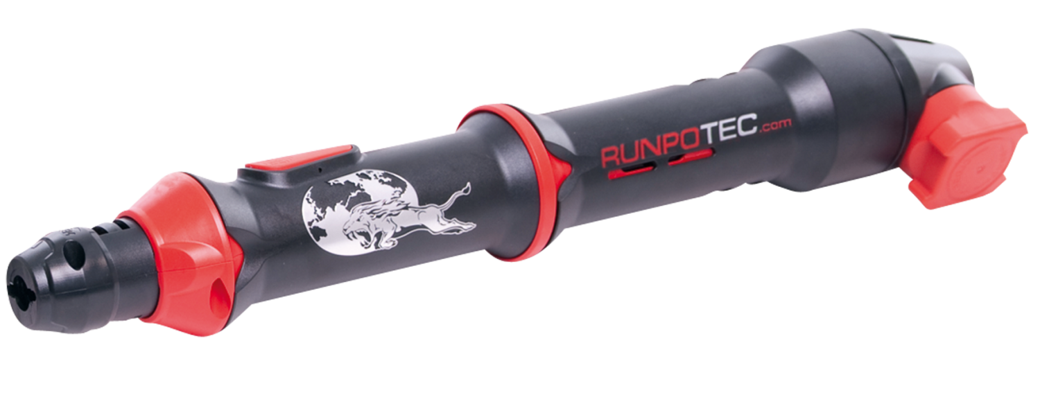 RUNPO RT2008 Losse Trekveerpomp