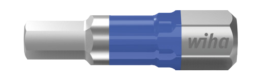 WIHA T-Bit 1/4" C6,3 Inbus 7013 6x25 (5 stuks)