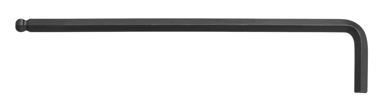 WIHA Inbussleutel Kogelkop 369B gezwart 2,5mm