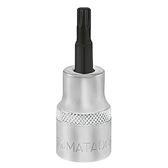 Matador 1/2" Schroevendraaierdopsleutel RIBE M5x62mm