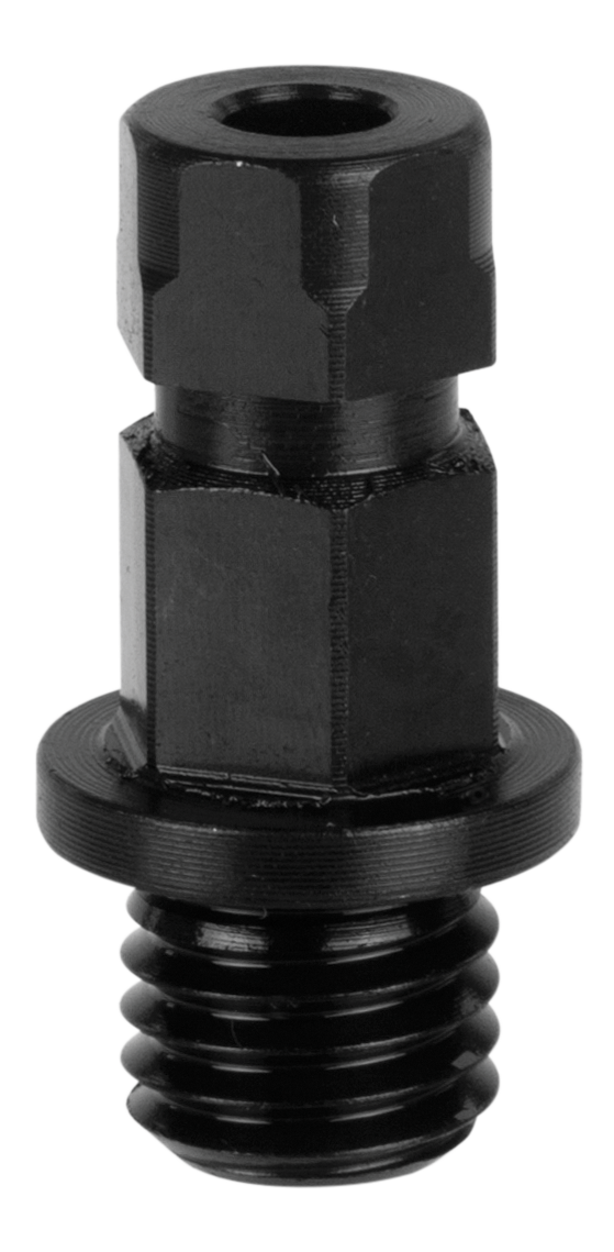 Mandrex MXqs Adapters MX2P0057B tbv DryXcut Diamant Gatzaag M14x2  (3 Stuks)