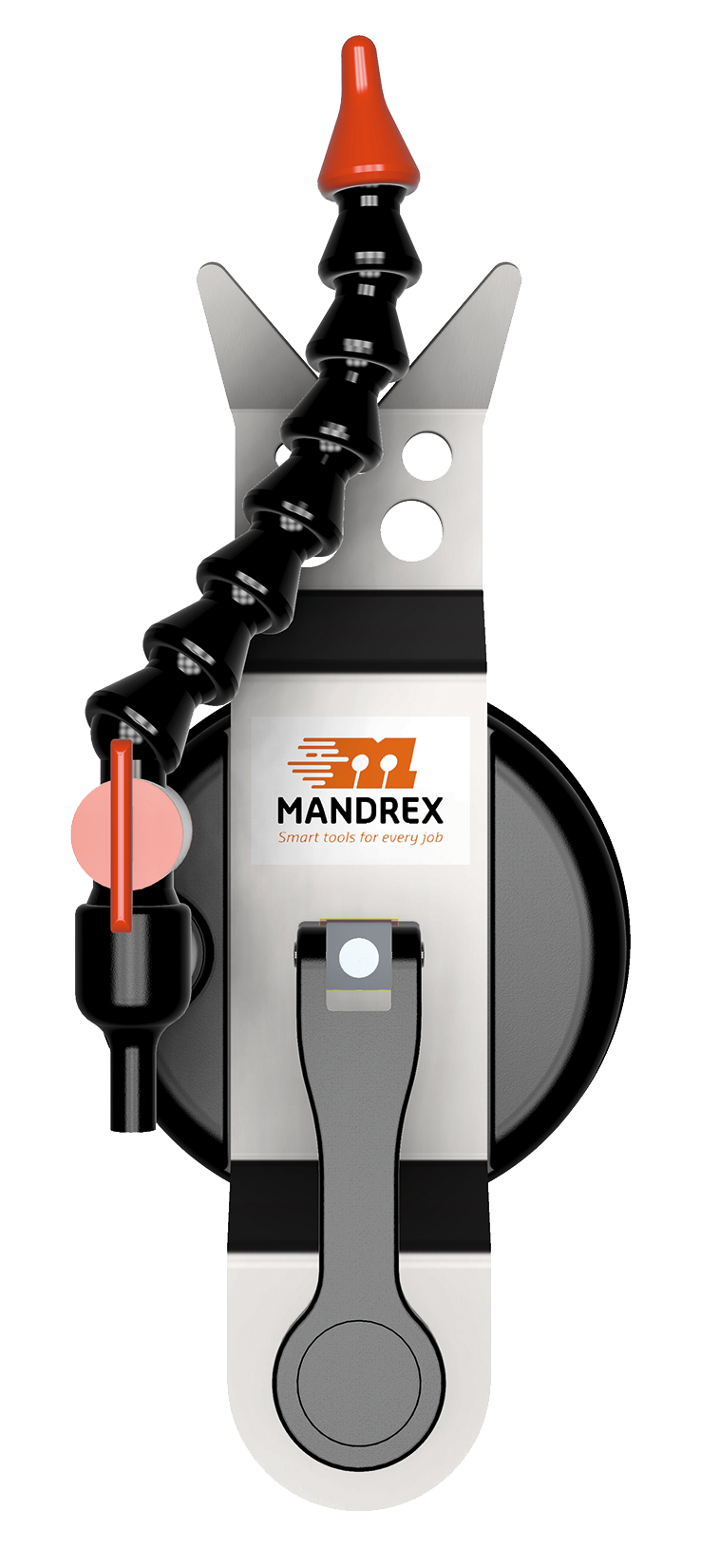 Mandrex Vacuüm Boorhulp MHD00101B