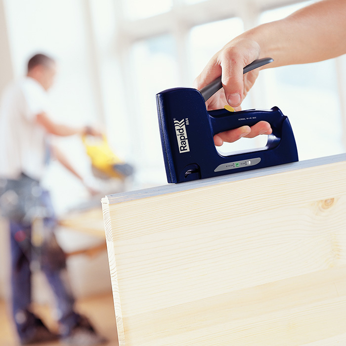 Rapid Handtacker R64 in blister