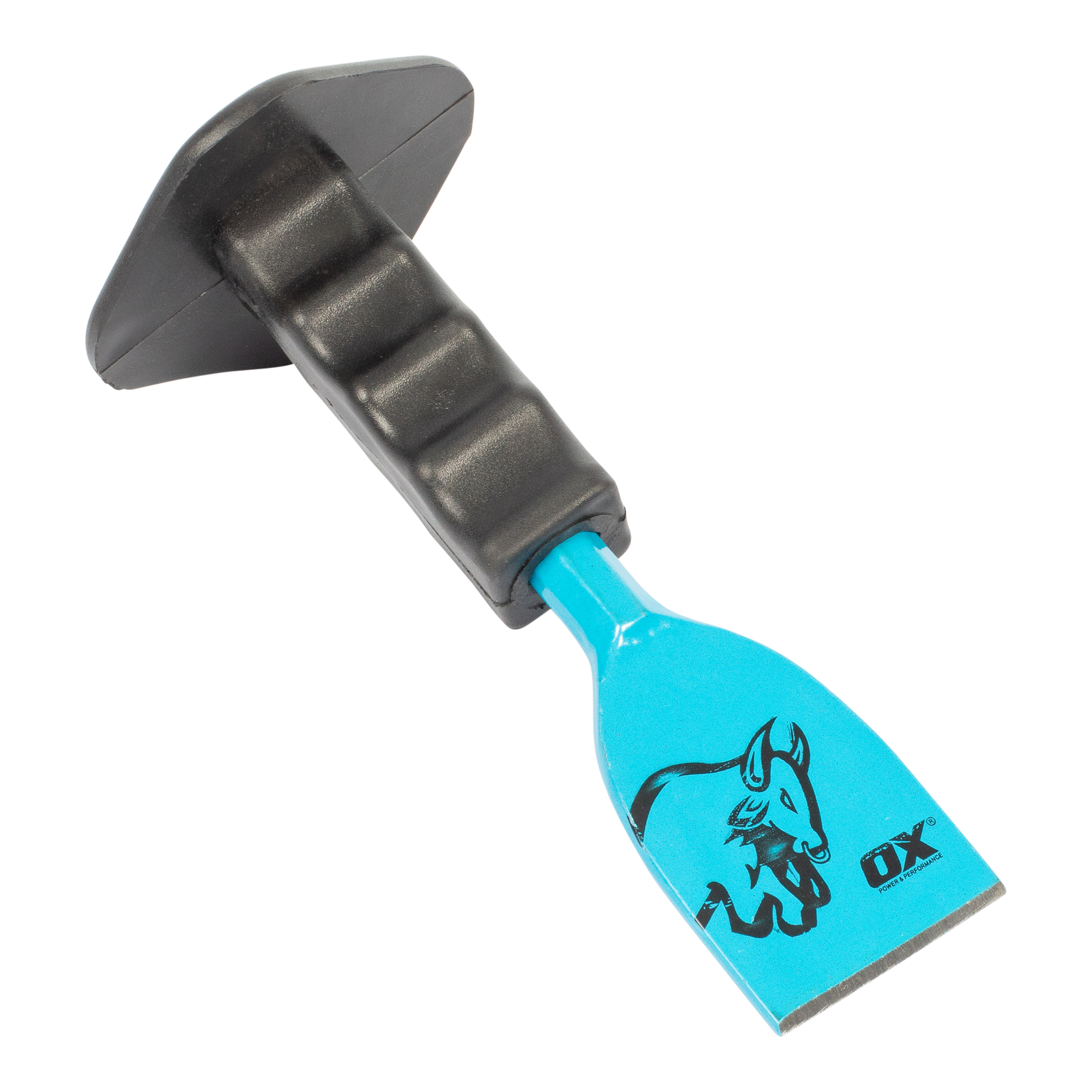 OX Trade Steenbeitel met Handbescherming 50mm