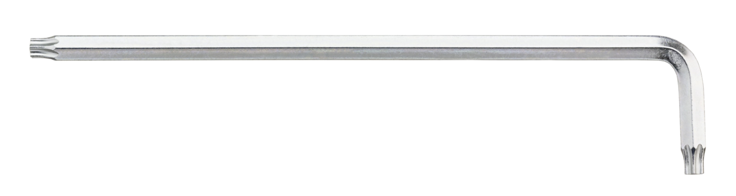 WIHA TORXsleutel Titaanzilver 366TS T45