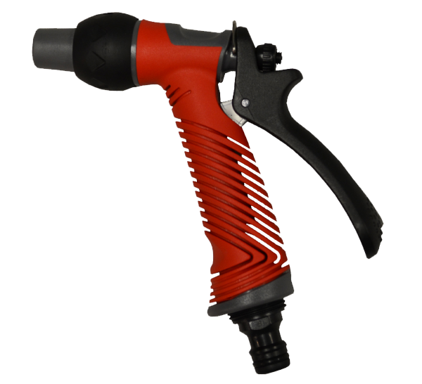 Polet Sproeipistool Mini regelbaar in blister