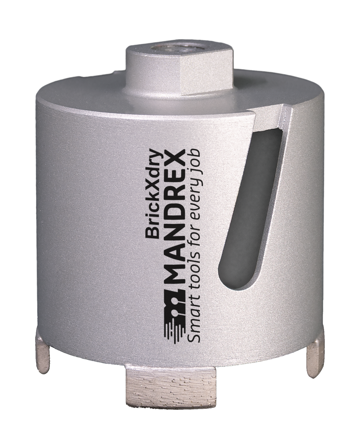 Mandrex BrickXdry Diamant Dozenboor 60mm MDDB11068B Ø68mm