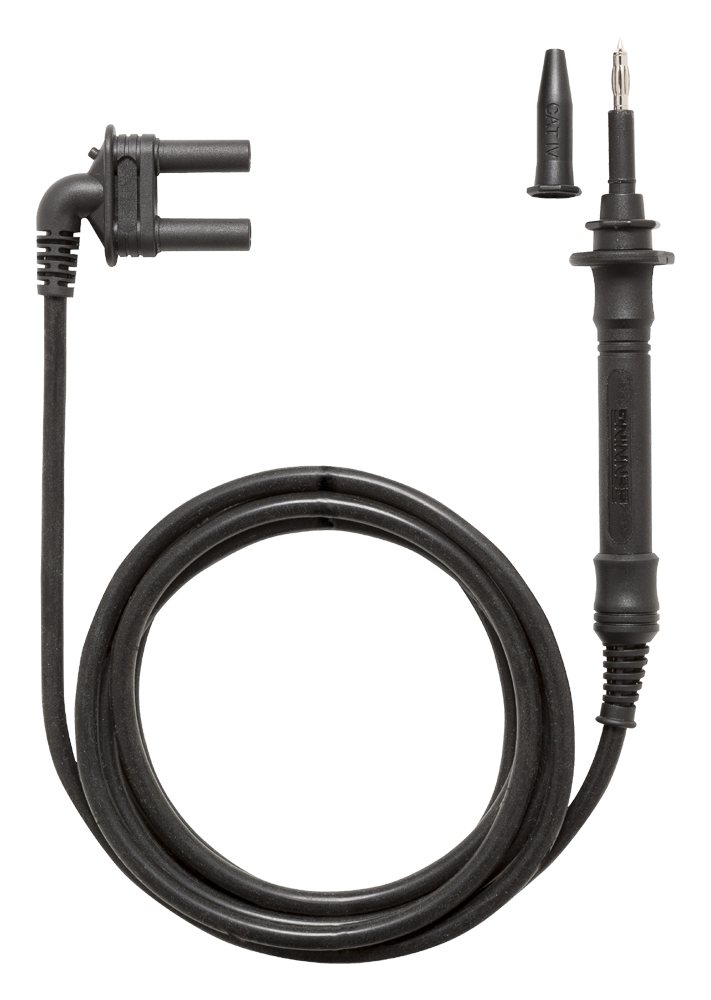 BENNING Meetkabel 2-polig 2m t.b.v. ST 755+/ST 760+