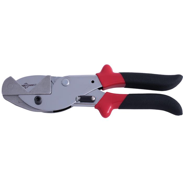 AMW-Connect Profielschaar 90° P25 30x30mm 220mm