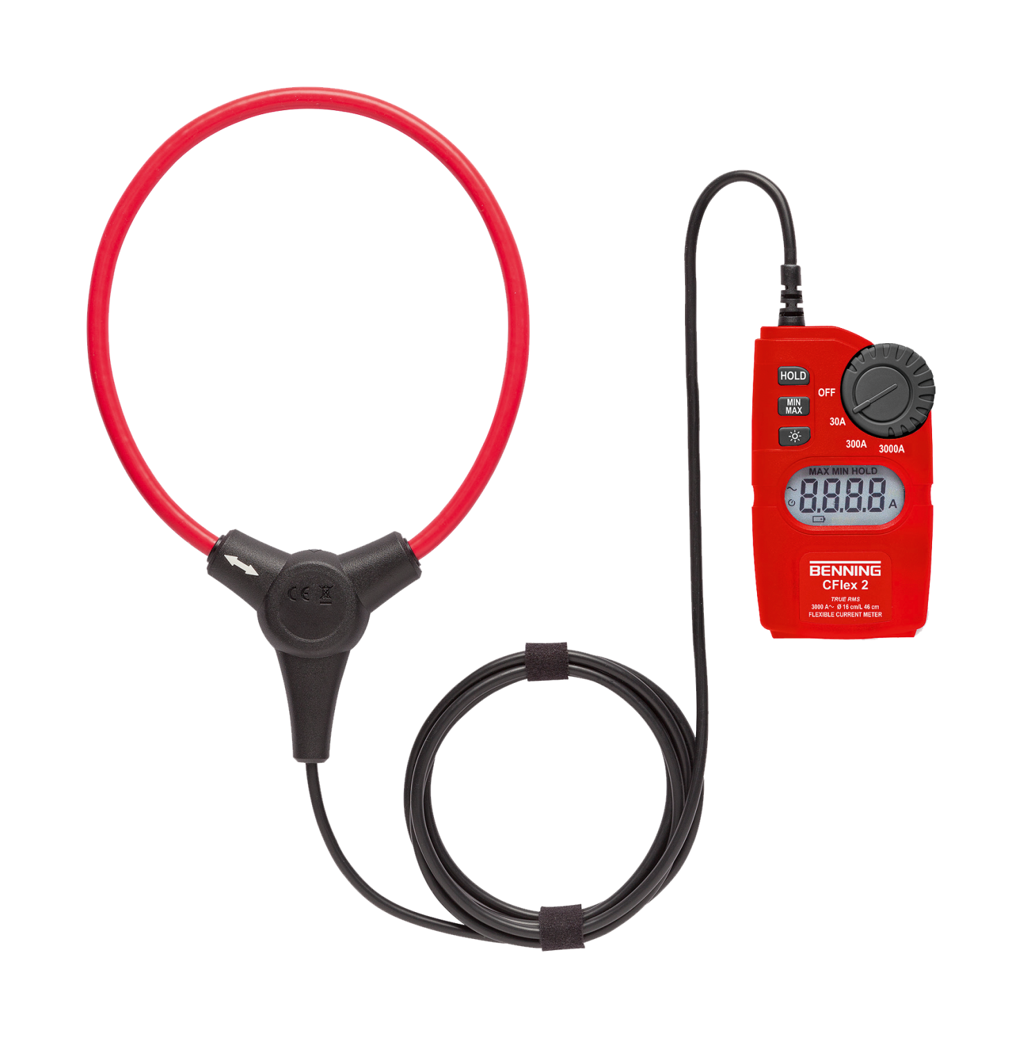 BENNING CFlex 2 Stroomtang TRUE RMS