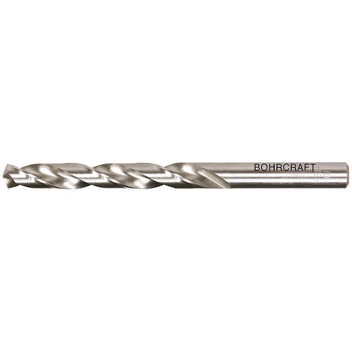 BC Spiraalboor DIN 338 HSS-G Type N Ø 3,0mm (per 3st verpakt)