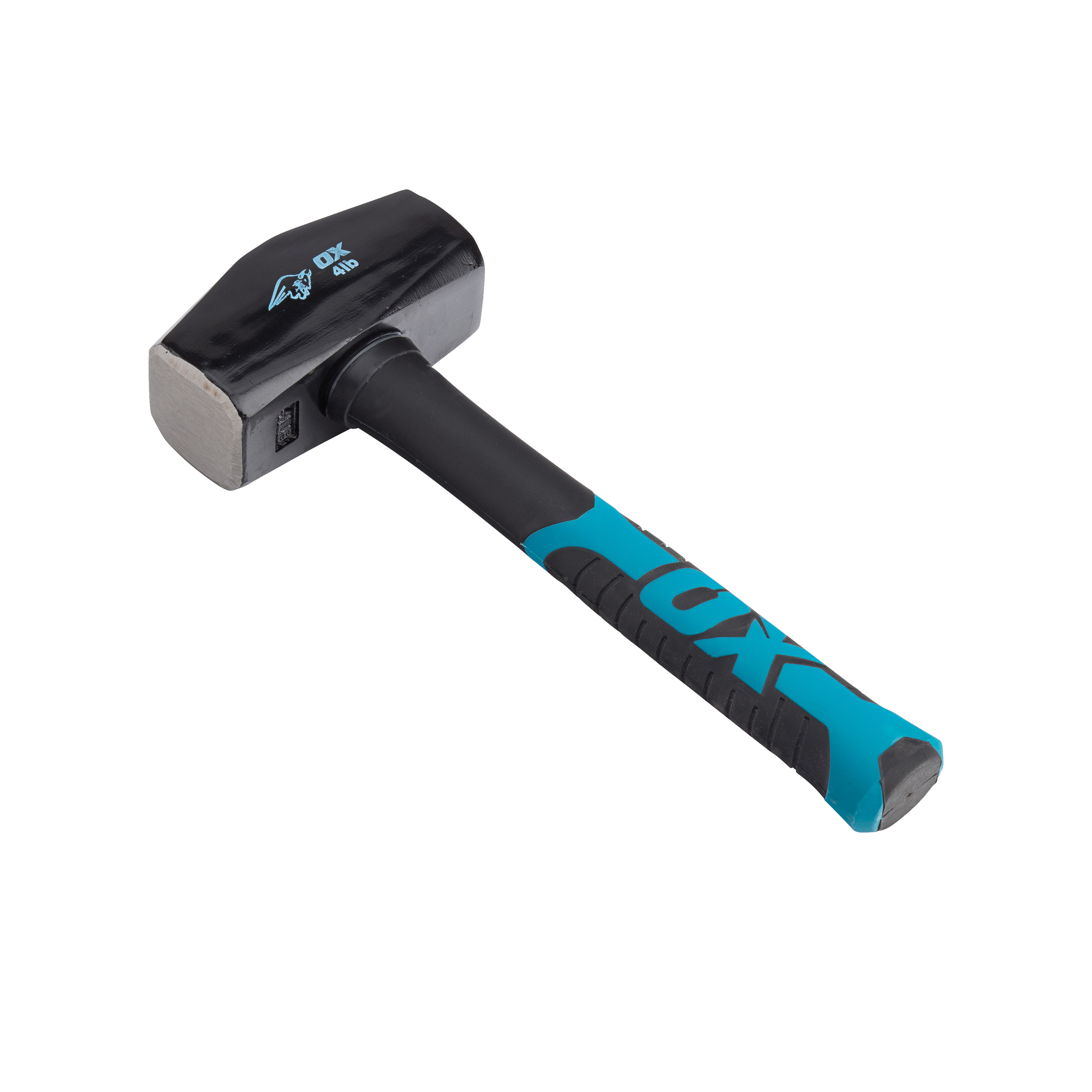 OX Trade Moker met Fiber Steel 1,8 kg