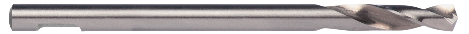 Mandrex Centreerboor MX2P0068B HSS-Co 8% 135 graden split point 125mm Ø 6.35mm