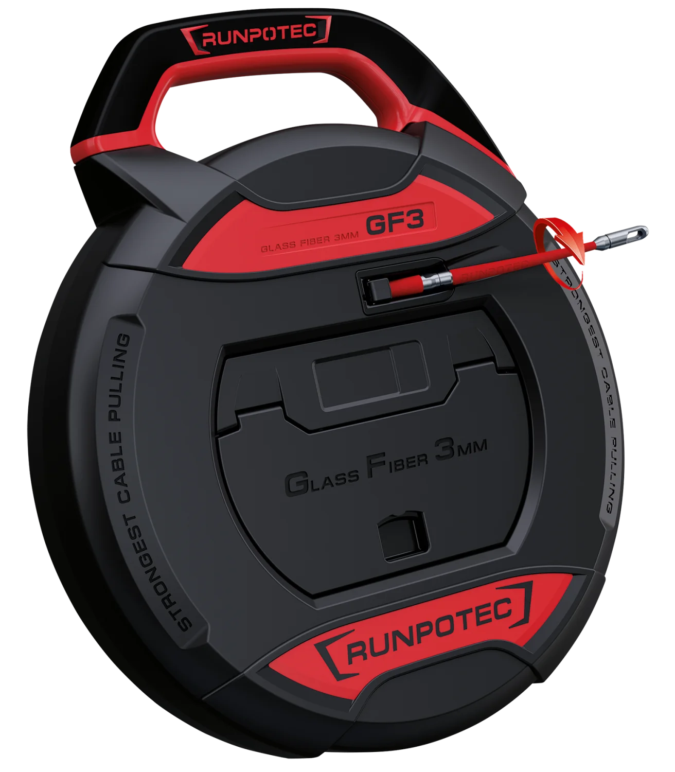 RUNPO GF3 Glasvezeltrekveer - 3mm zonder lengtemeter 20m.png