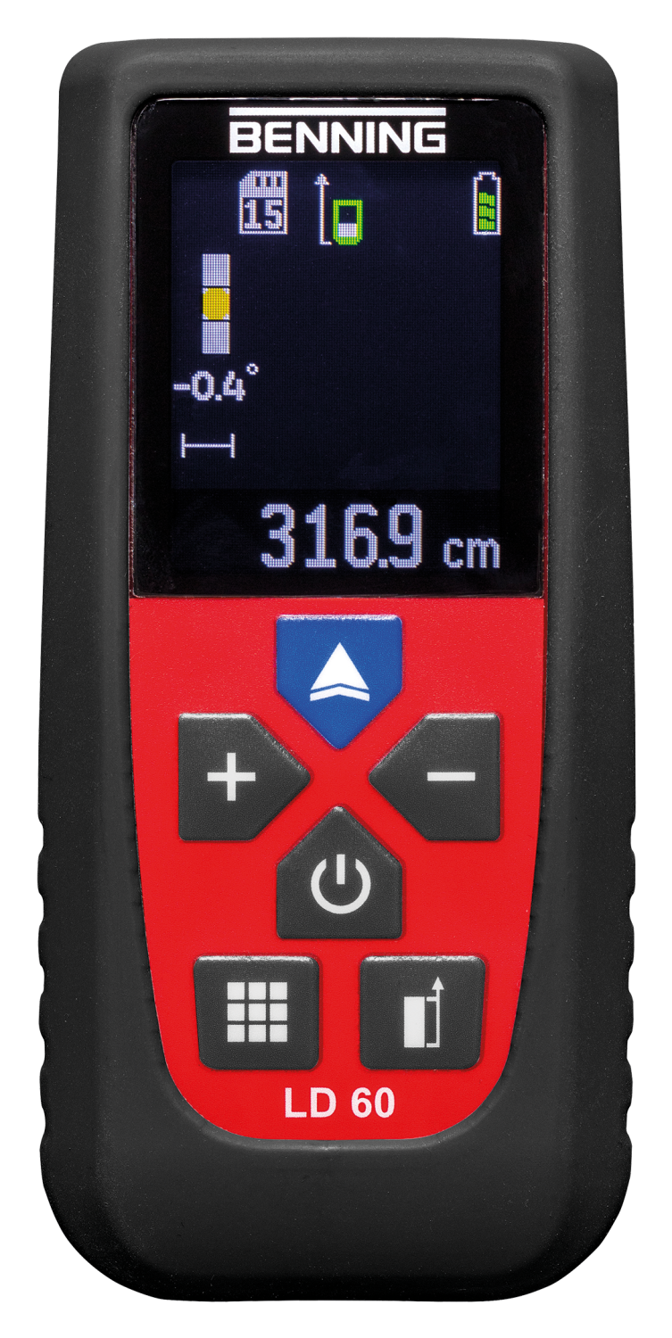 BENNING LD 60 Laserafstandsmeter.png