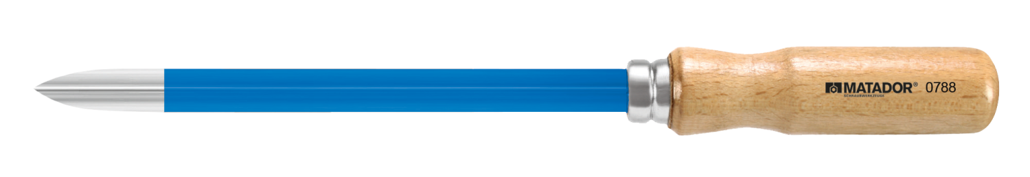 Matador Driehoekschraper DIN 8350 200mm