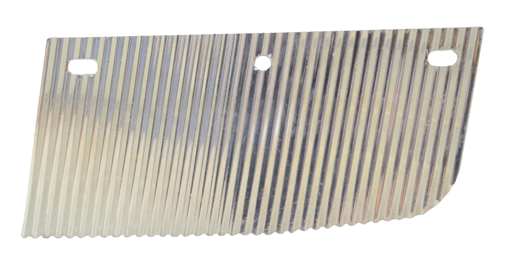 Polet Gekarteld Voegenmes (vervangmes)