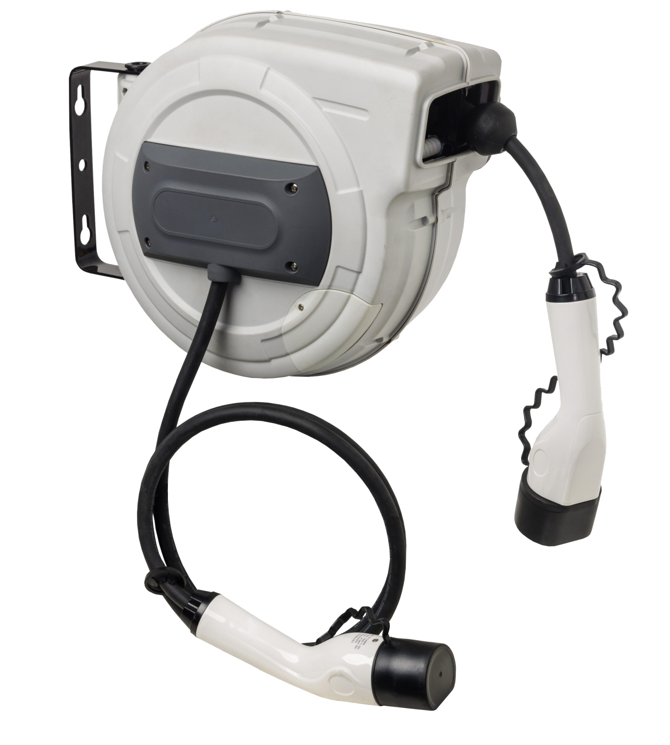 Schwabe Automatische Haspel voor oplaadkabel 400V 11kW IP44 H07BZ5-F 5G2.5 2+5m