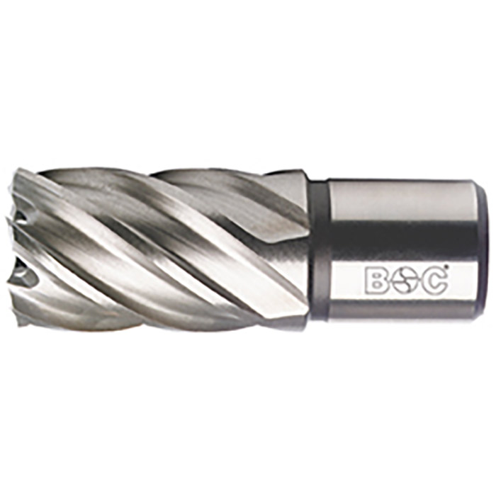 BC PP Kernboor HSS met Weldonschacht 30mm 17mm