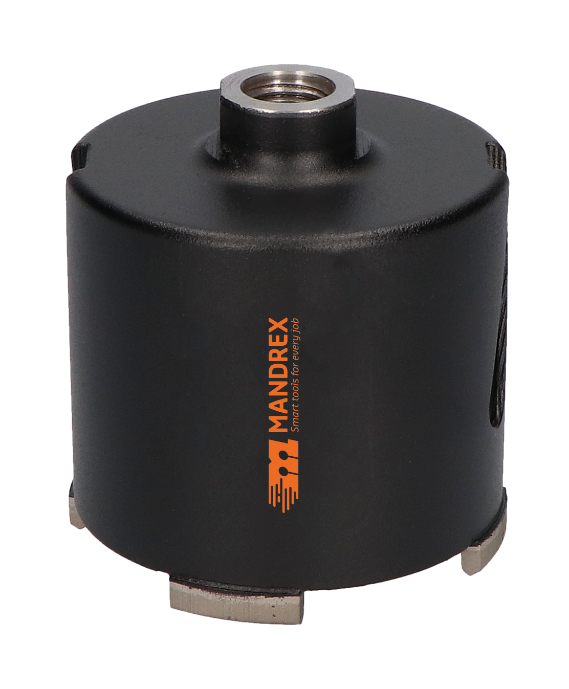 Mandrex ConcreteXdry Diamant Dozenboor 60mm MDDB10082B Ø82mm