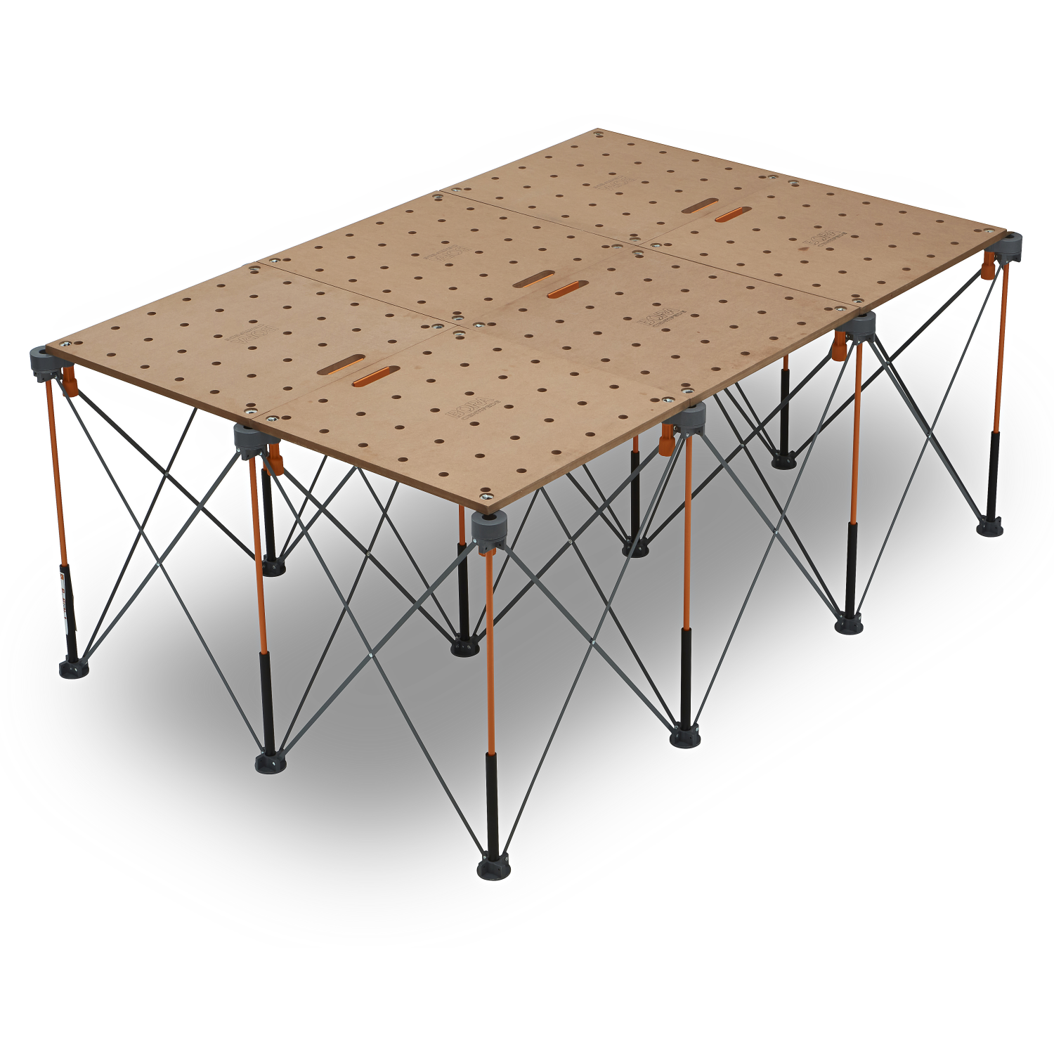 Bora Centipede Onderstel inklapbare Werktafel 76cm CK12S 122x182cm.png