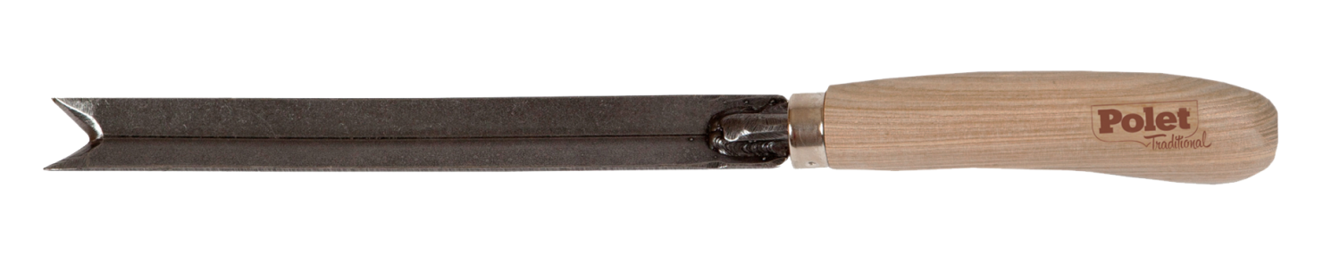 Polet Traditional Onkruidsteker 250x25mm