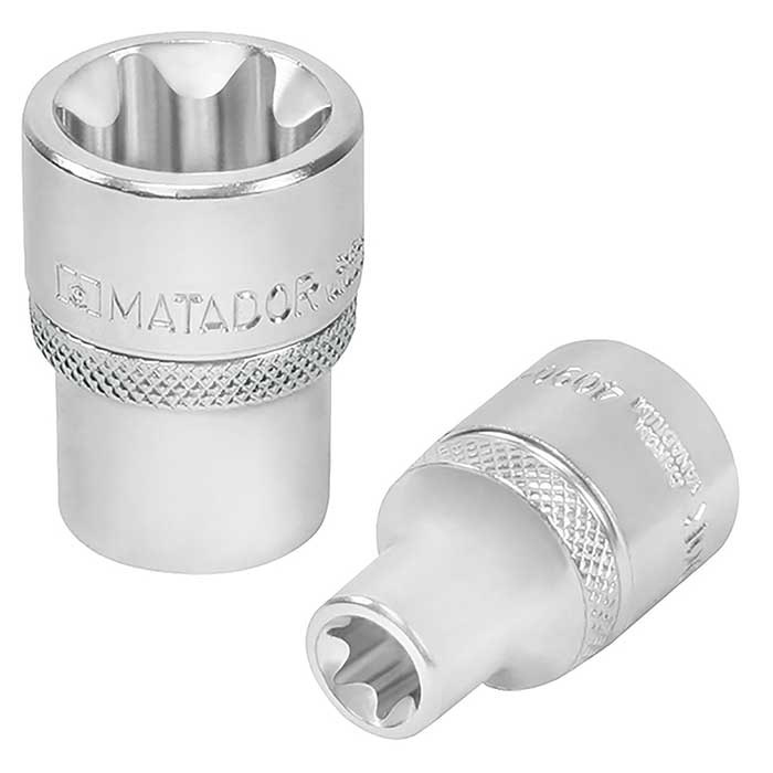 Matador 1/2" Dop E TORX E10