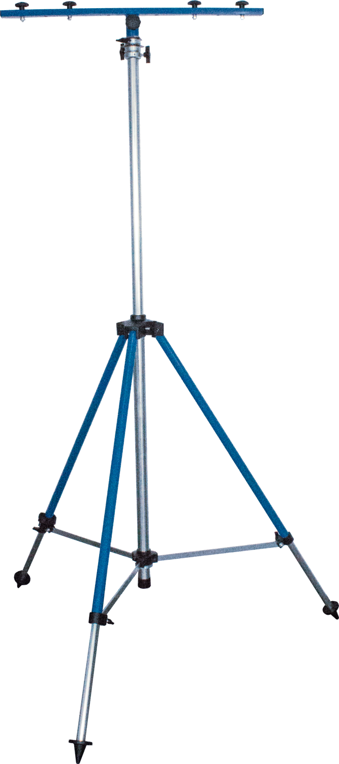 Schwabe Statief Professional XXL 1,3 tot 4,6m