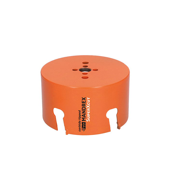 Mandrex SuperXcut TCT Gatzaag 60mm MHM00114B Ø114mm