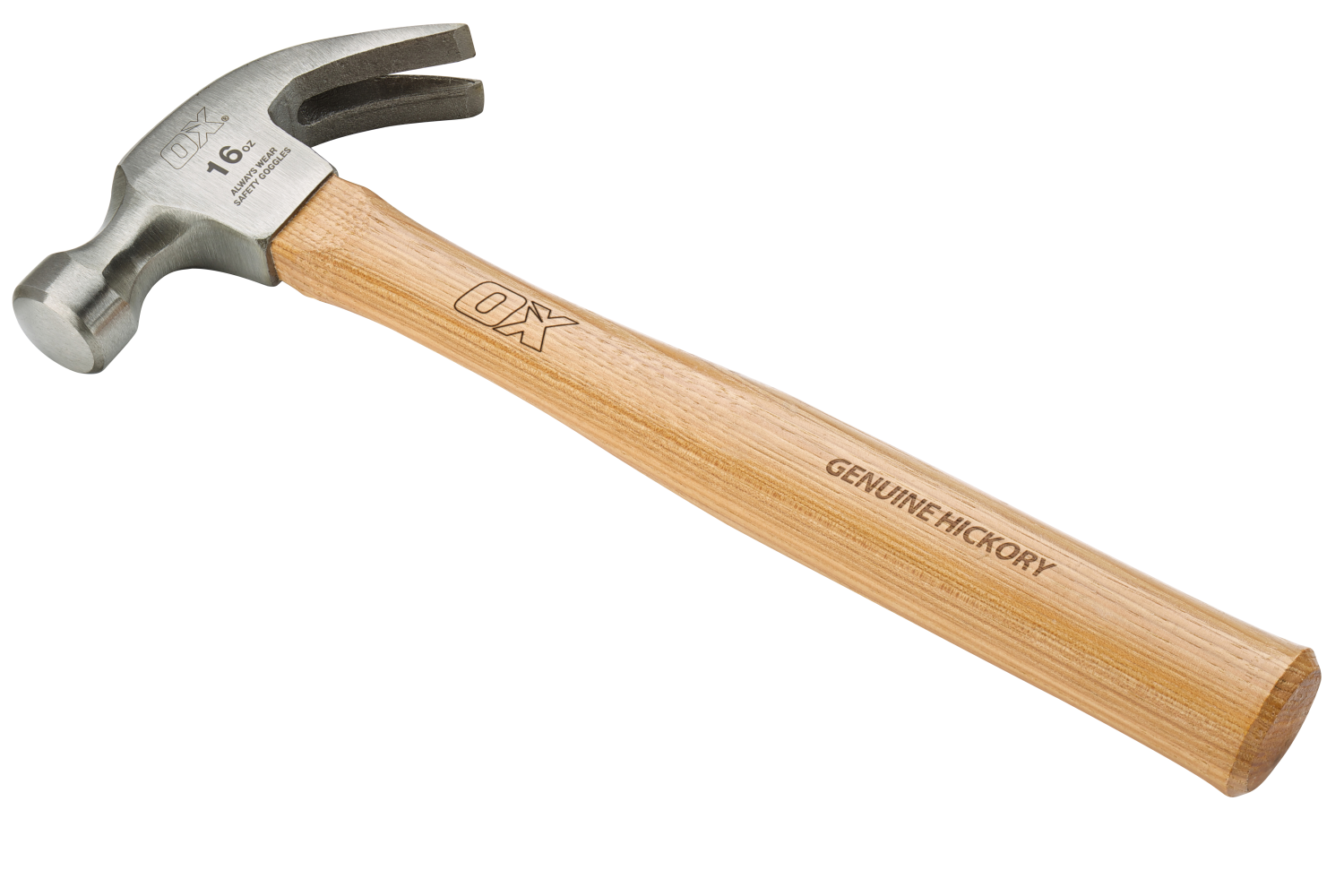 OX Trade Klauwhamer met Hickorysteel 450g.png