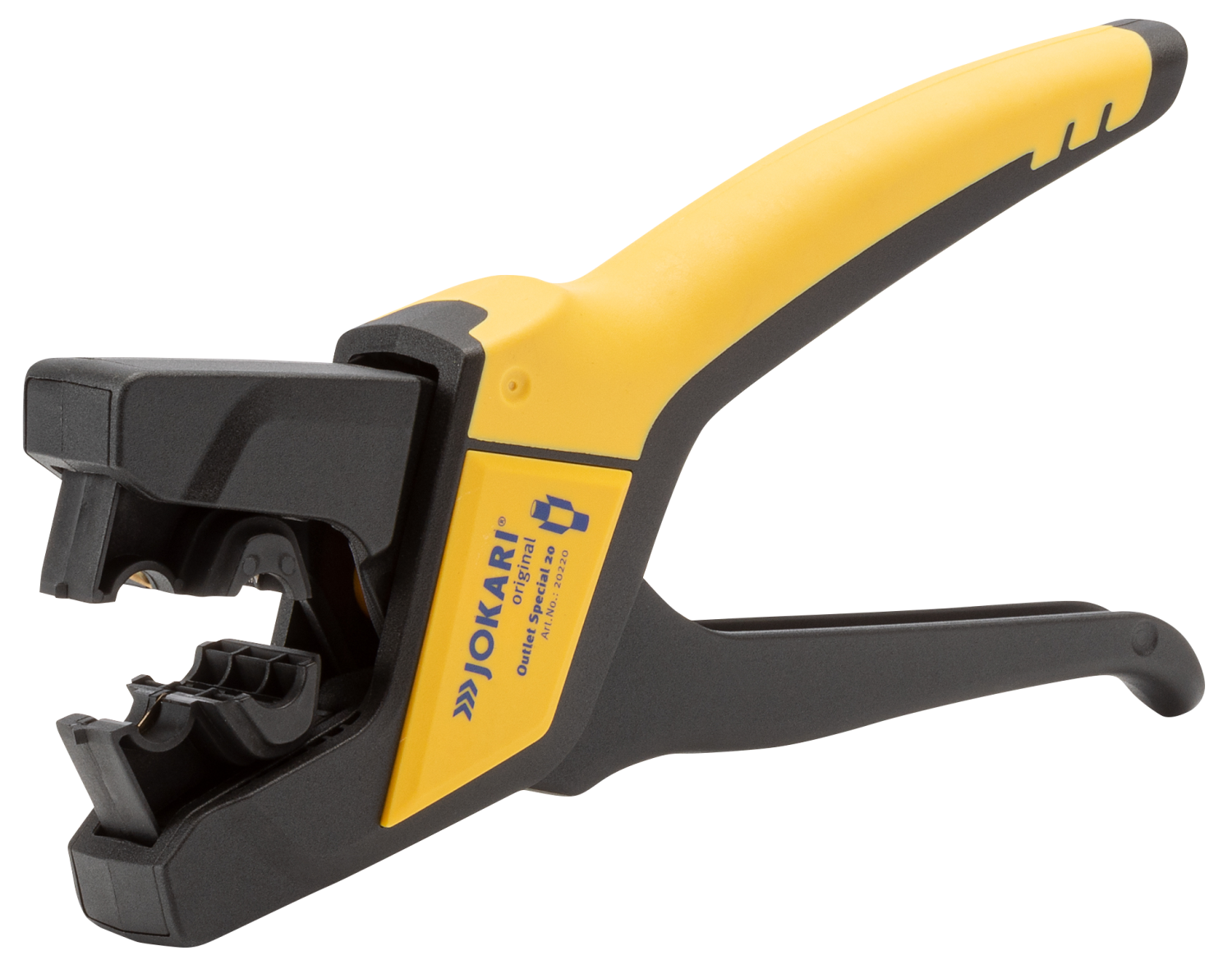 Jokari 20220 Kabelstripper Outlet Special 20 Ø 7,5 - 9mm