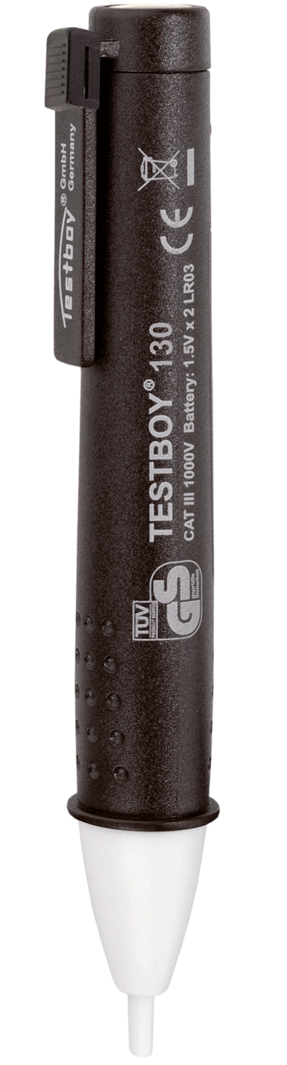 Testboy 130 Magneetveldtester met LED zaklamp