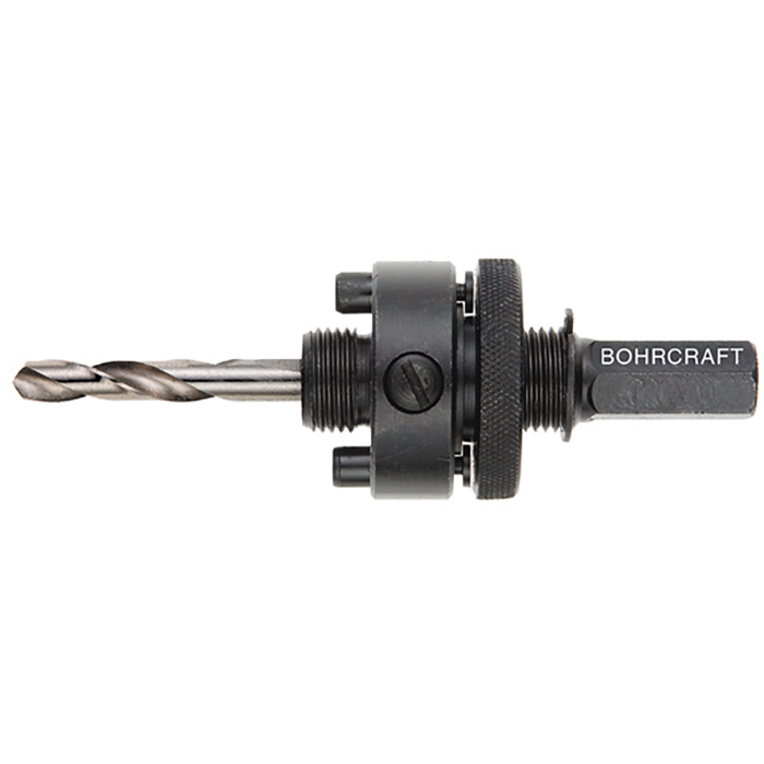 BC Gatzaaghouder SW 8,5 incl. boor AS33 tbv gatzagen 32-210mm