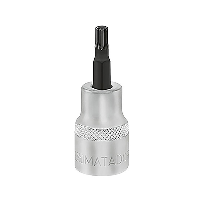 Matador 3/8" Schroevendraaierdopsleutel XZN M10x92mm