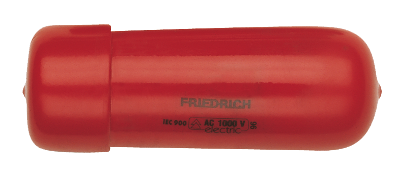 Friedrich Zelfklemmende Isolatietule 1000V Ø10 x 80mm