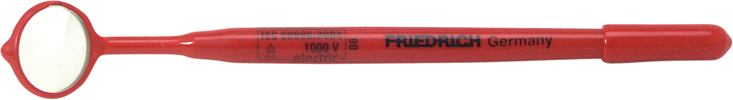 Friedrich Inspectiespiegel 1000V 170mm