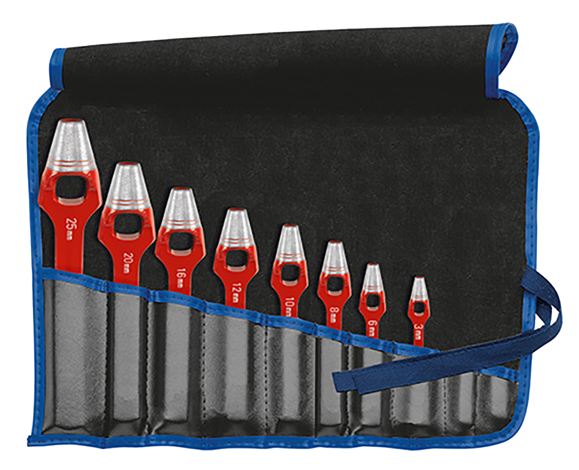 Matador Gatenponsset DIN 7200 3-25mm