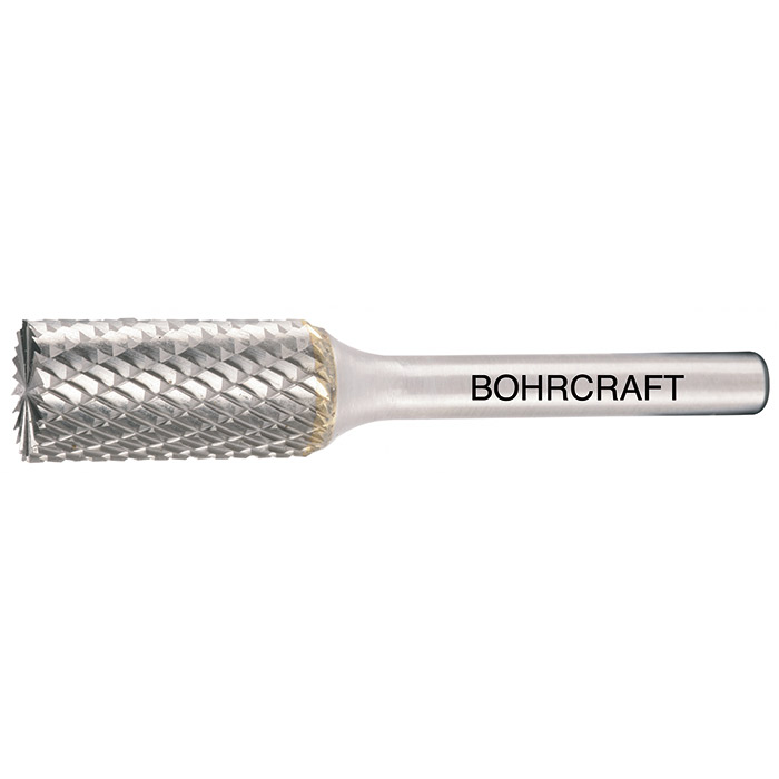 BC Stiftfrees HM vorm B cilinder met kruis+kopvertanding Z3-X 8,0mm