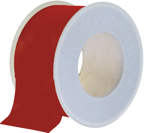 Friedrich Isolatietape VDE rood B=100mm L=10m