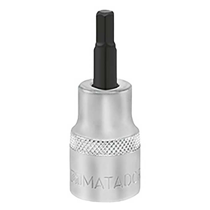 Matador 3/8" Schroevendraaierdopsleutel Inbus 10x48mm