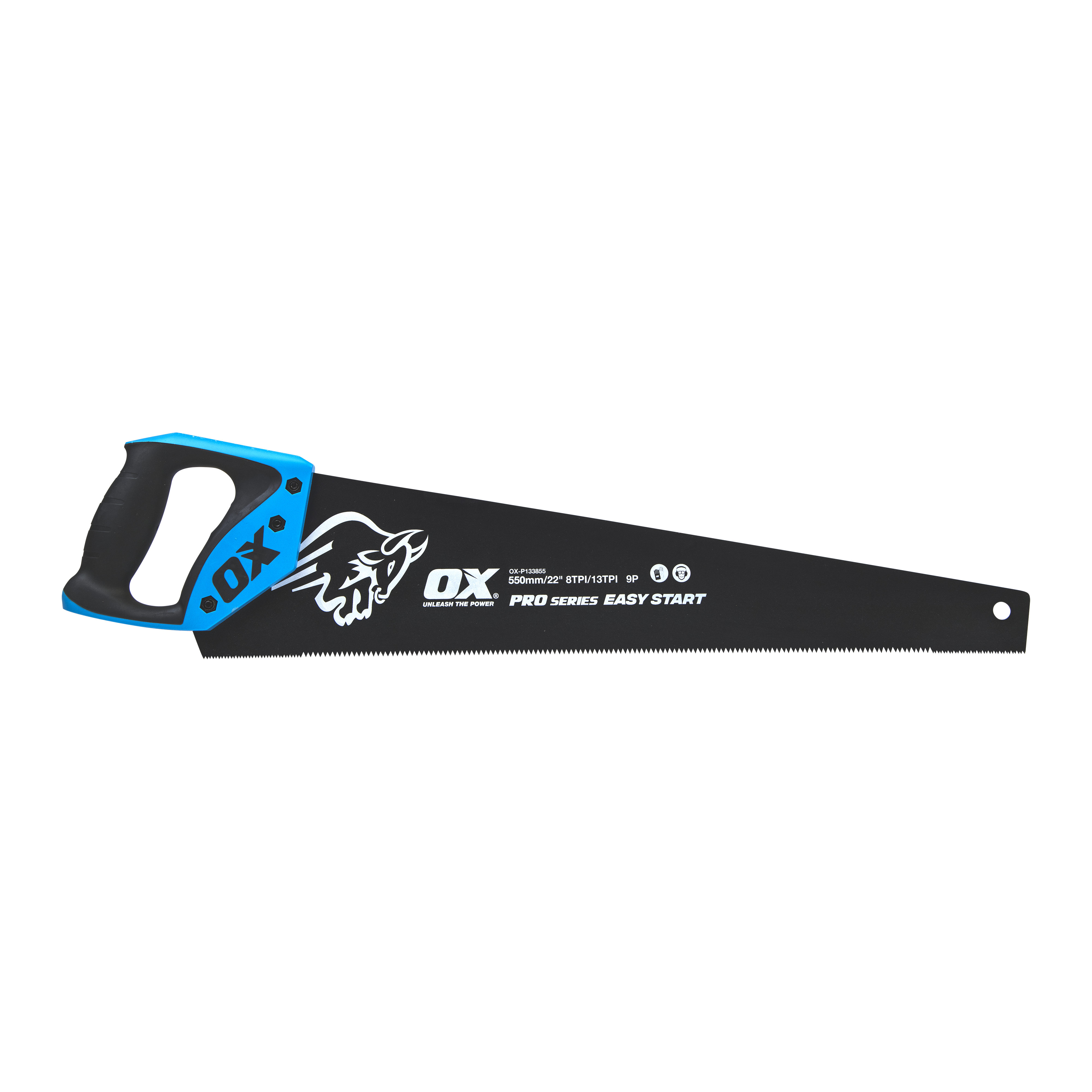 OX Pro Easy Start Handzaag 500mm